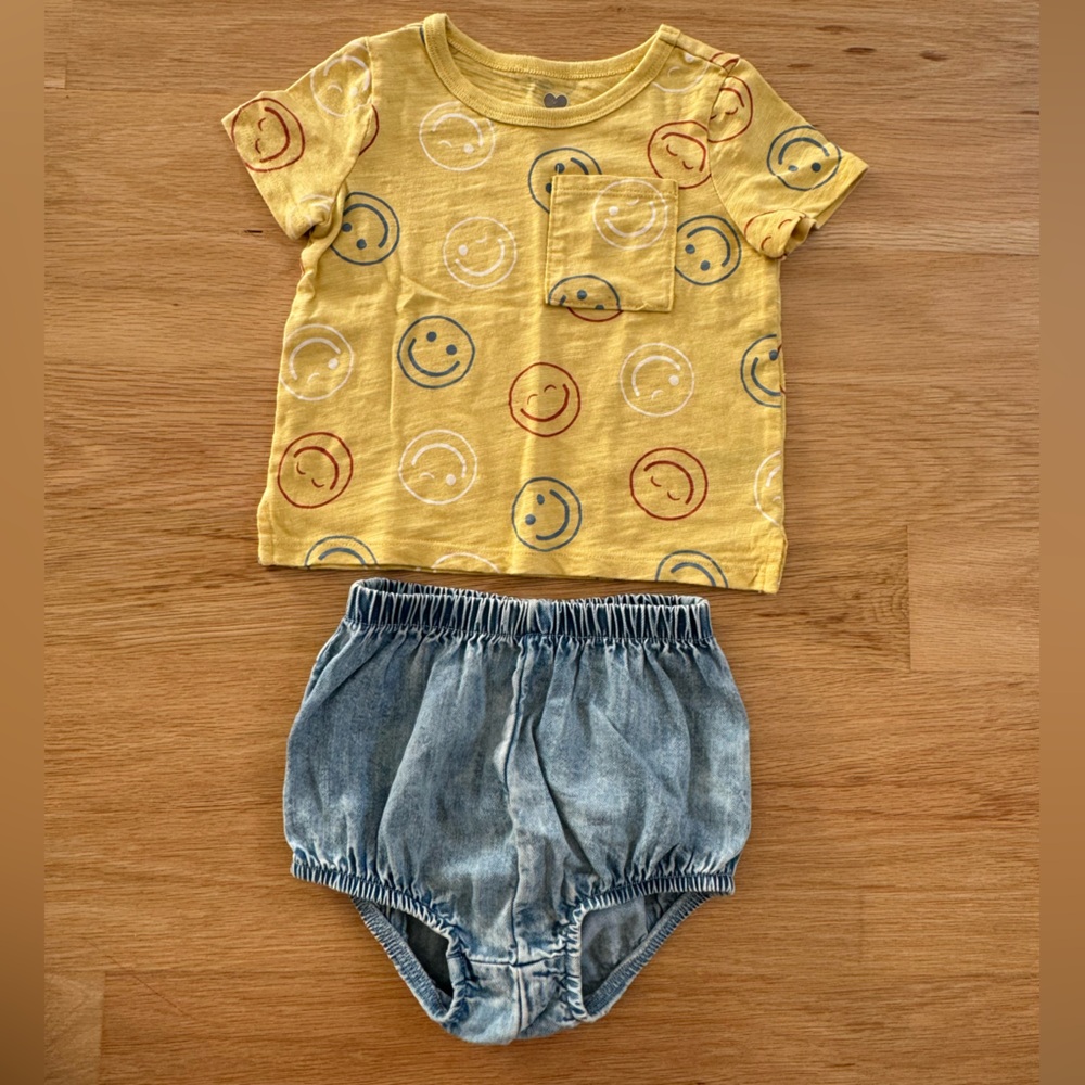 Smiley Face Set